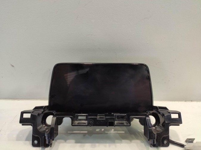 sistema navegacion gps MAZDA CX-5 2019