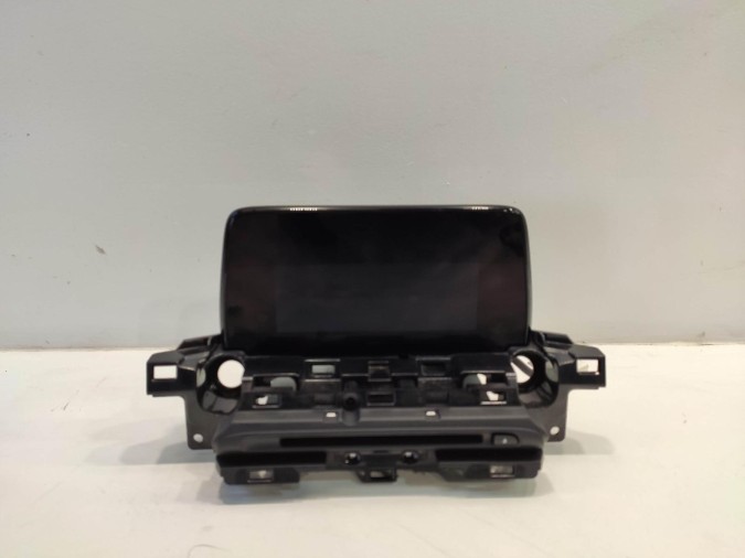 sistema navegacion gps MAZDA CX-5 2019
