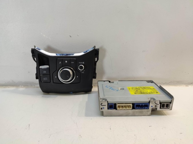 sistema navegacion gps MAZDA CX-5 2019