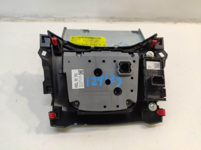 sistema navegacion gps MAZDA CX-5 2019