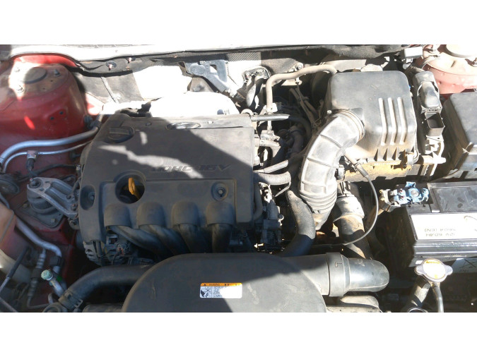 REVESTIMIENTO TECHO HYUNDAI I30 2009