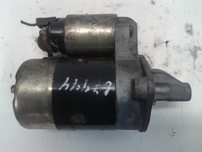 MOTOR ARRANQUE HYUNDAI ATOS 2000