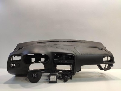 AIRBAG DELANTERO IZQUIERDO VOLKSWAGEN POLO 2015
