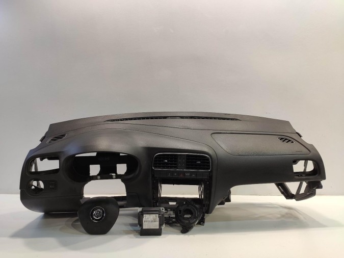 AIRBAG DELANTERO IZQUIERDO VOLKSWAGEN POLO 2015