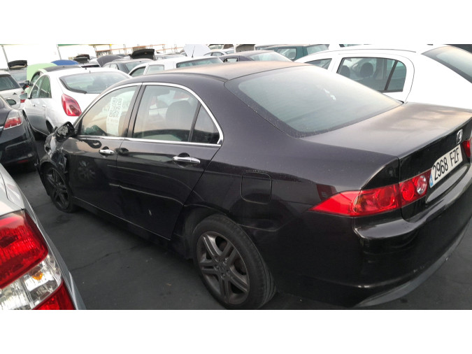 MECANICA DELANTERA SIN CUNA HONDA ACCORD 2008