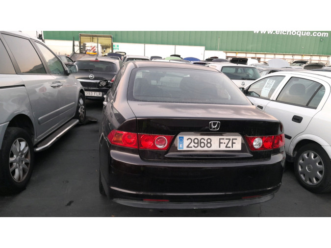 MECANICA DELANTERA SIN CUNA HONDA ACCORD 2008