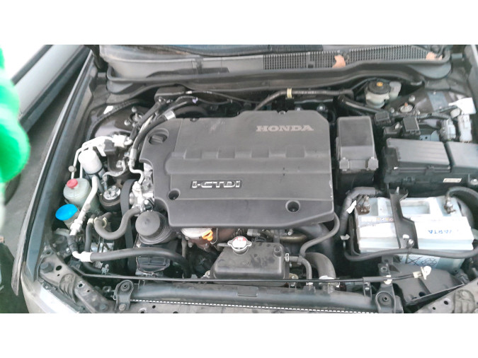 MECANICA DELANTERA SIN CUNA HONDA ACCORD 2008