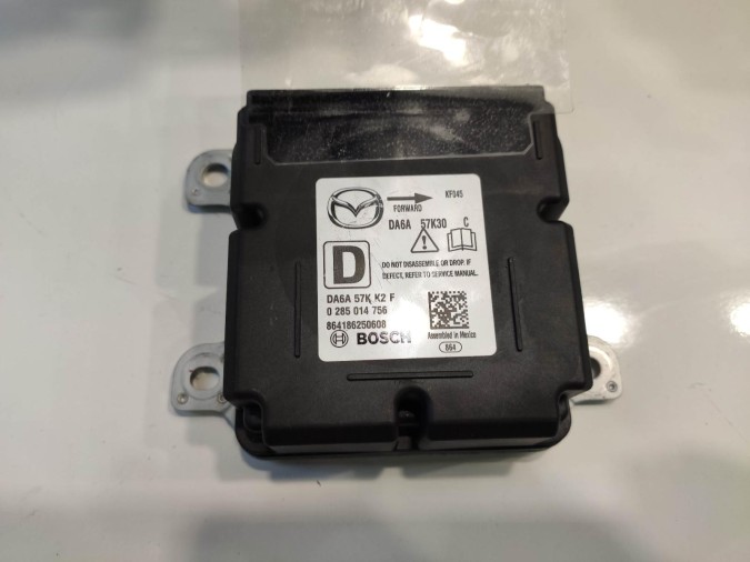 KIT AIRBAG MAZDA 2 2018