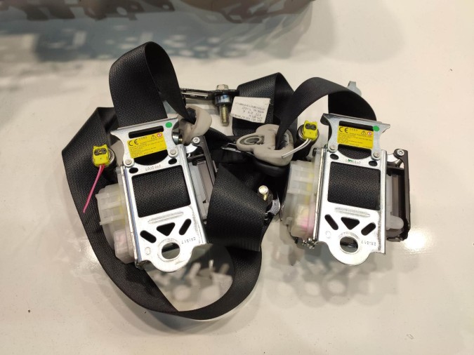 KIT AIRBAG MAZDA 2 2018