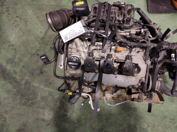 MOTOR SO OPEL VIVA 2017