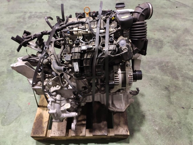 MOTOR SO OPEL VIVA 2017