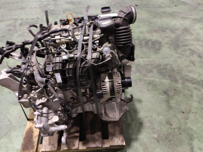 MOTOR SO OPEL VIVA 2017