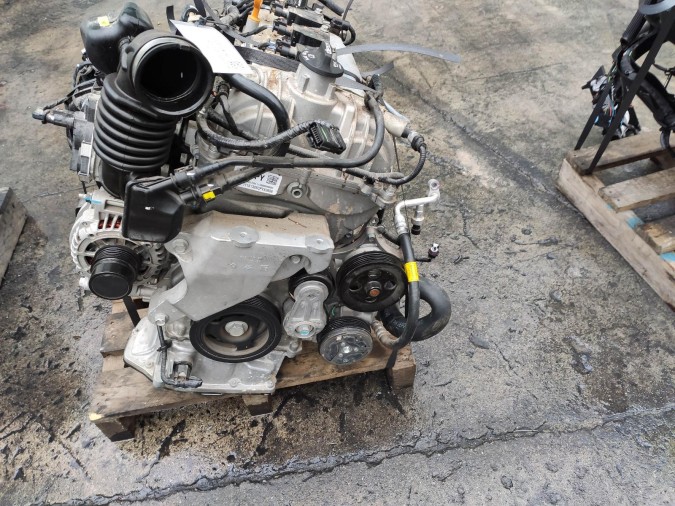 MOTOR SO OPEL VIVA 2017