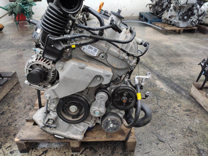 MOTOR SO OPEL VIVA 2017