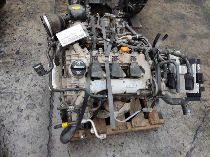 MOTOR SO OPEL VIVA 2017