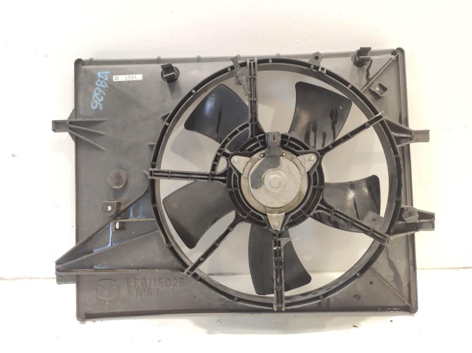 ELECTROVENTILADOR MAZDA MX5 2010