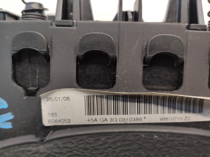 AIRBAG DELANTERO IZQUIERDO PEUGEOT 407 2006