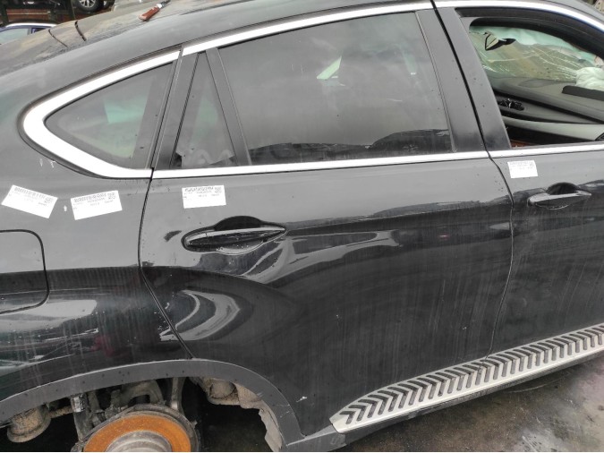 ELEVALUNAS TRASERO DERECHO BMW X6 2017