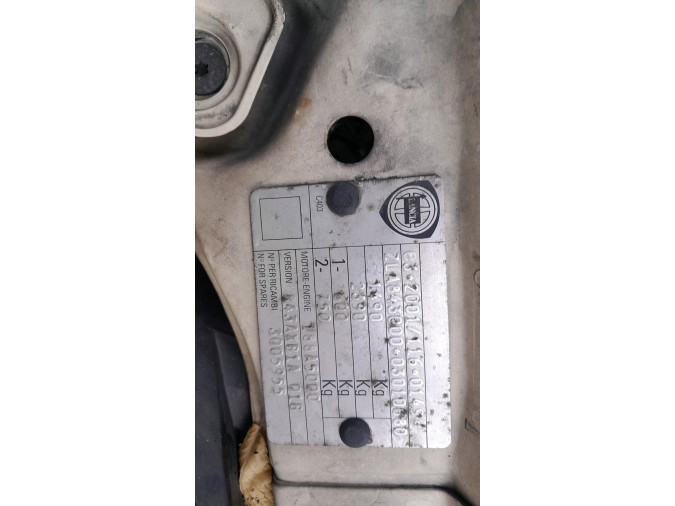 PANEL DELANTERO LANCIA YPSILON 2005