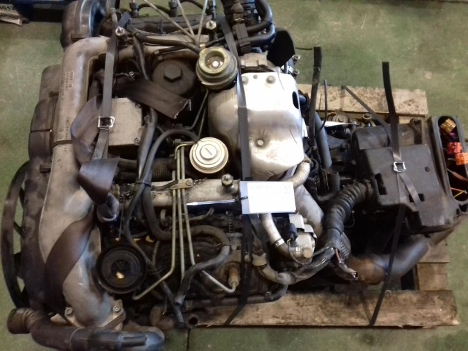 MOTOR SO AUDI A4 2000