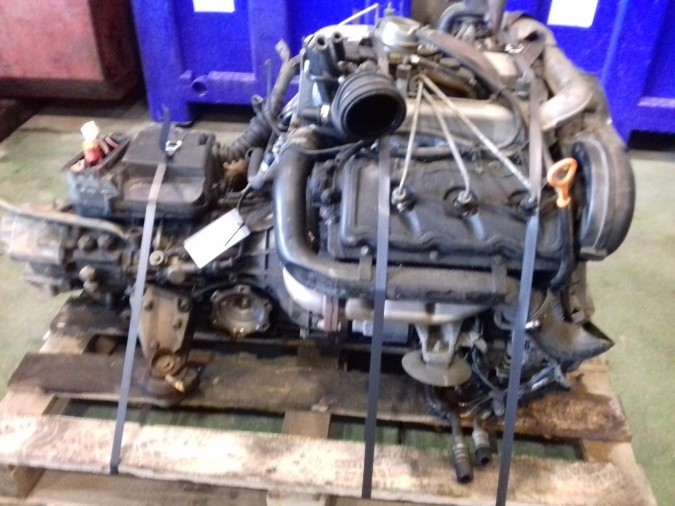 MOTOR SO AUDI A4 2000