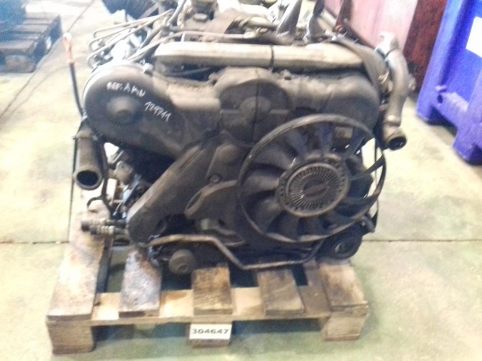 MOTOR SO AUDI A4 2000