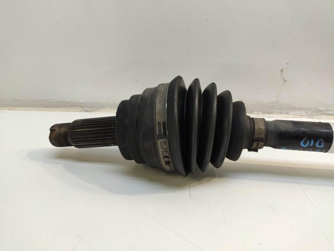TRANSMISION DELANTERA DERECHA RENAULT CLIO 2014