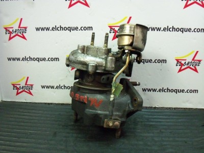 Turbo-Compresor NISSAN ALMERA 2001