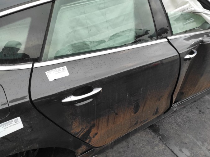 ELEVALUNAS DELANTERO DERECHO AUDI A7 2016