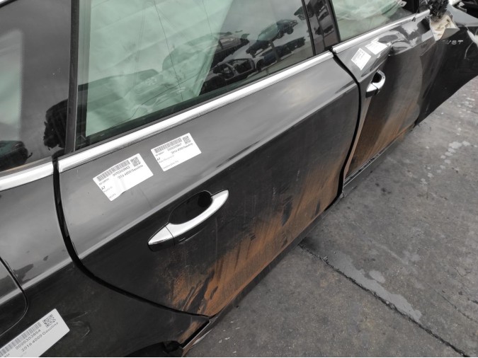 CERRADURA PUERTA TRASERA DERECHA BMW SERIE 5 2016