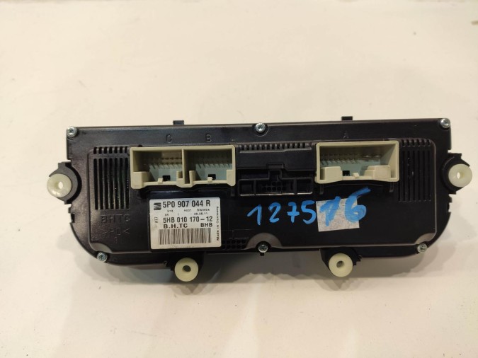 MANDO CALEFACCIÓN VOLKSWAGEN TRANSPORTER 2011
