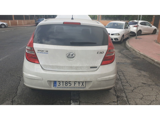 Autorradio HYUNDAI I30 2007
