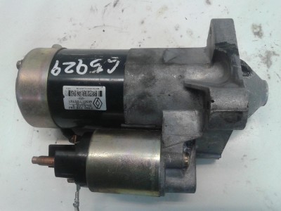 Motor Arranque RENAULT MEGANE 2001