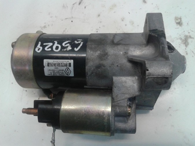 Motor Arranque RENAULT MEGANE 2001