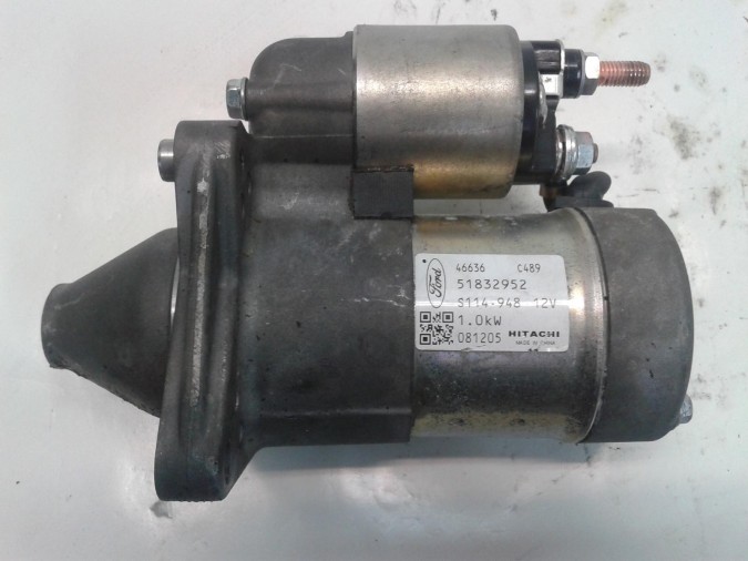 MOTOR ARRANQUE FORD KA 2009