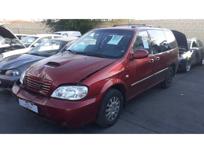 Radiador motor KIA CARNIVAL 2003