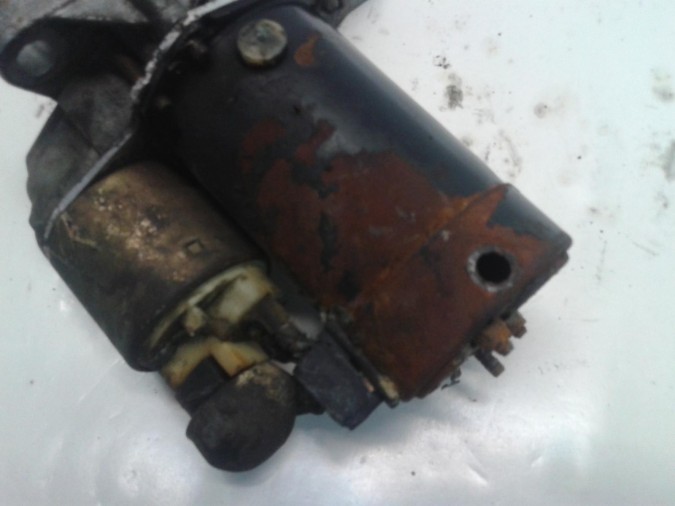 Motor Arranque HONDA CIVIC 2001