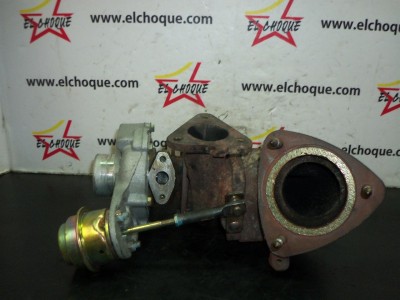 TURBO COMPRESOR OPEL ASTRA 2000