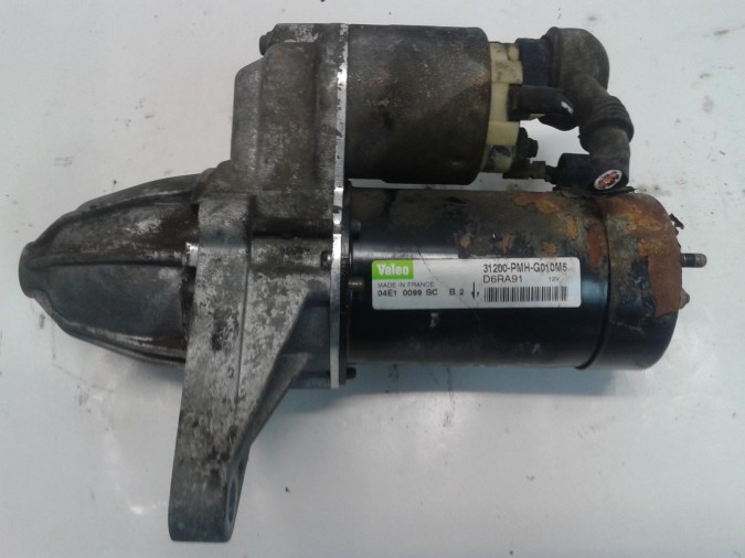Motor Arranque HONDA CIVIC 2001