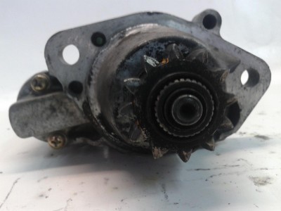 MOTOR ARRANQUE NISSAN X TRAIL 2004