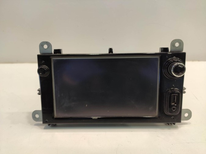 sistema navegacion gps RENAULT CLIO 2015