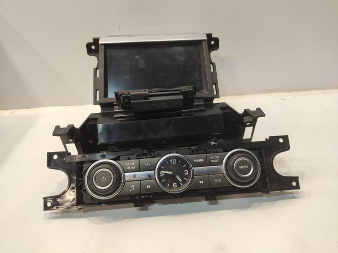 SISTEMA AUDIO LAND ROVER RANGE ROVER SPORT 2009