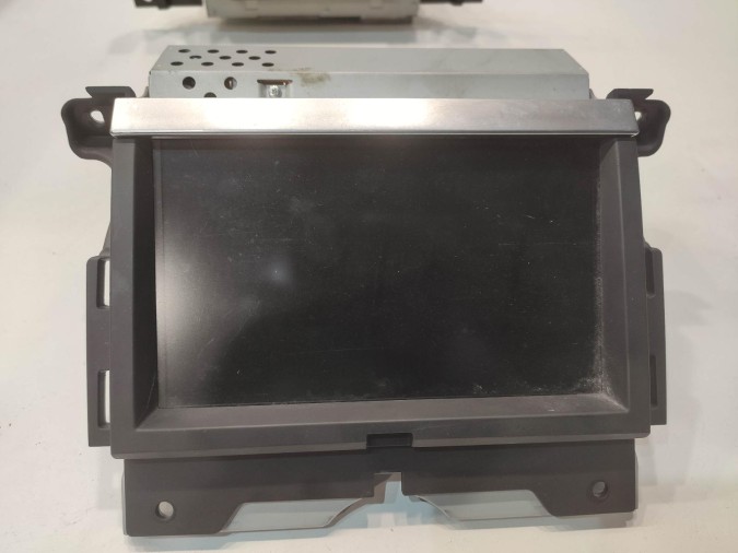 SISTEMA AUDIO LAND ROVER RANGE ROVER SPORT 2009
