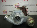 TURBO COMPRESOR OPEL ASTRA 2000