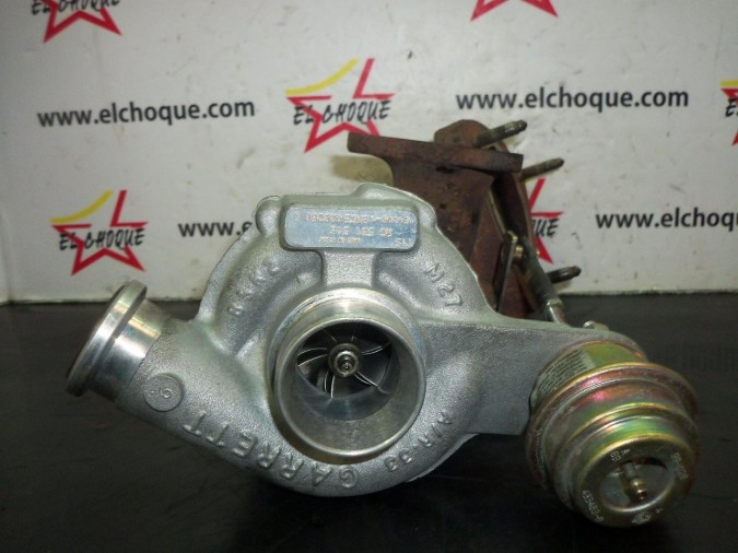 TURBO COMPRESOR OPEL ASTRA 2000