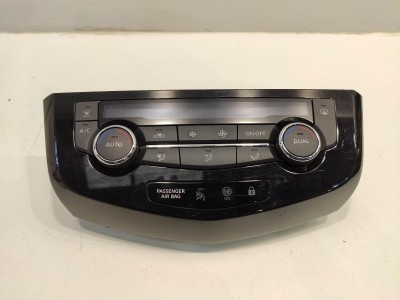 MANDO CALEFACCIÓN NISSAN QASHQAI 2019
