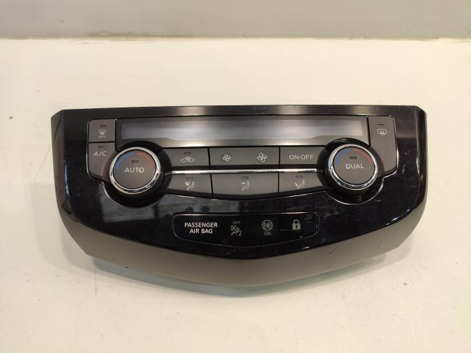 MANDO CALEFACCIÓN NISSAN QASHQAI 2019