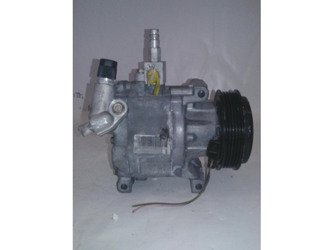 COMPRESOR AIRE ACONDICIONADO FIAT PANDA 2005