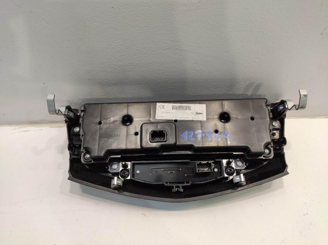 MANDO CALEFACCIÓN NISSAN QASHQAI 2019