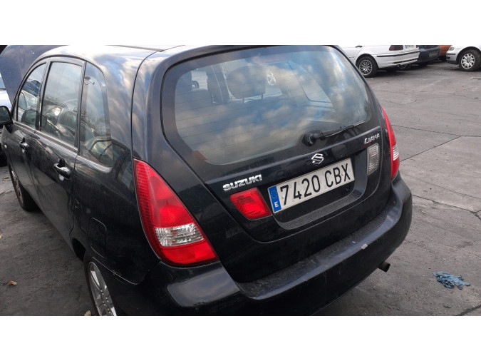 ELECTROVENTILADOR SUZUKI LIANA 2002